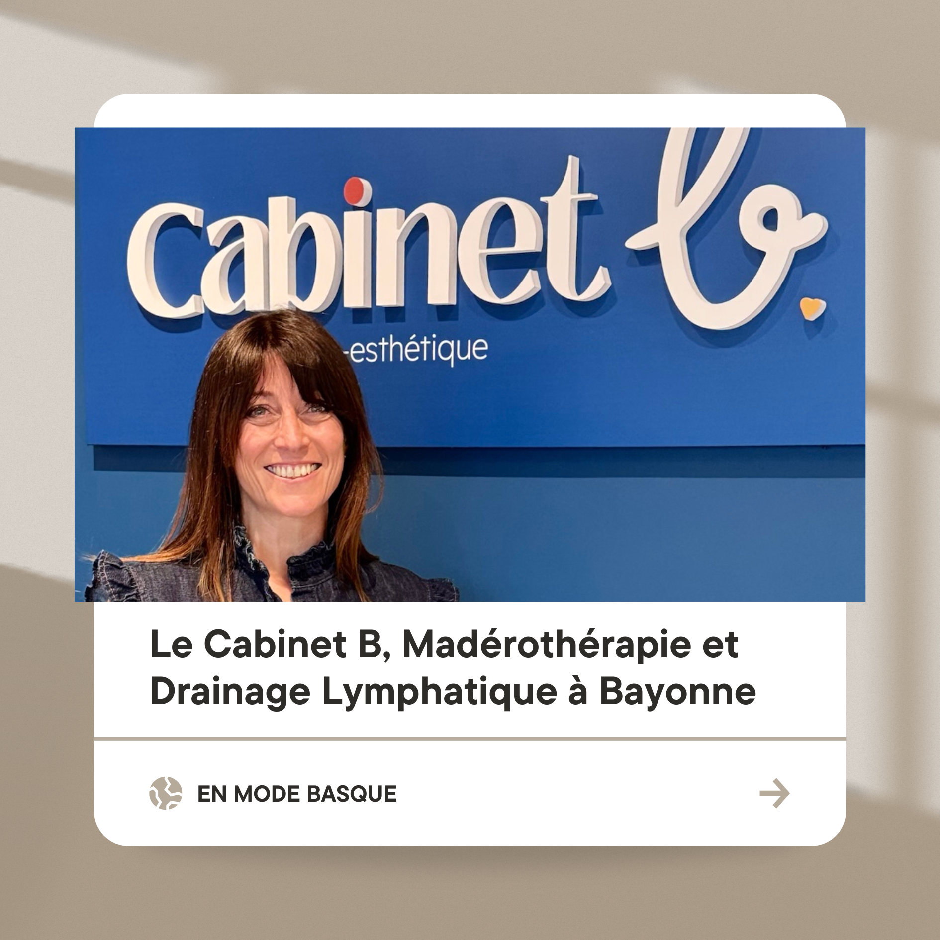 On parle de nous ! Merci En Mode Basque pour ce bel article